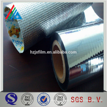 Reflective Thermal Insulation PET LDPE Laminated Film